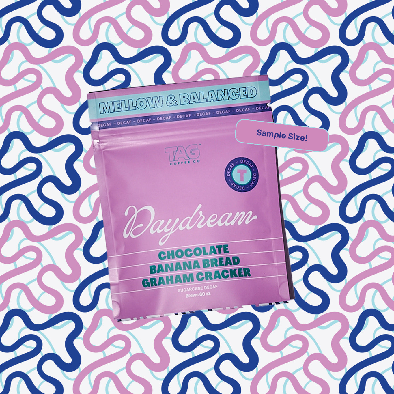 Daydream Decaf Sample