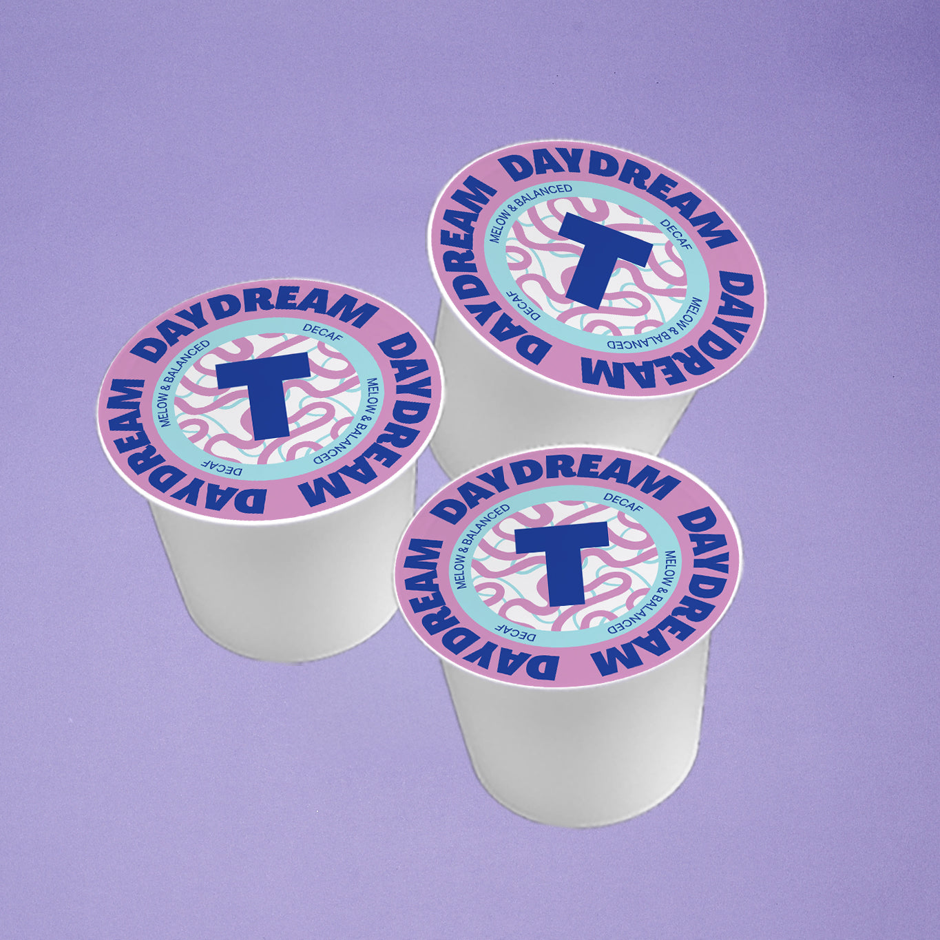 Daydream Decaf Sample Pods