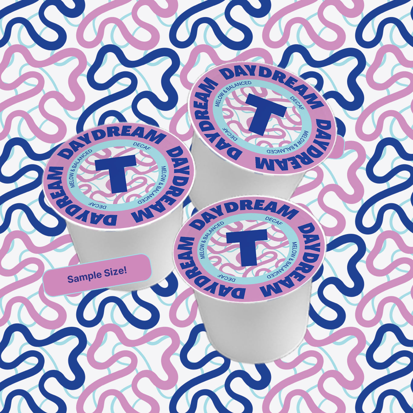 Daydream Decaf Sample Pods