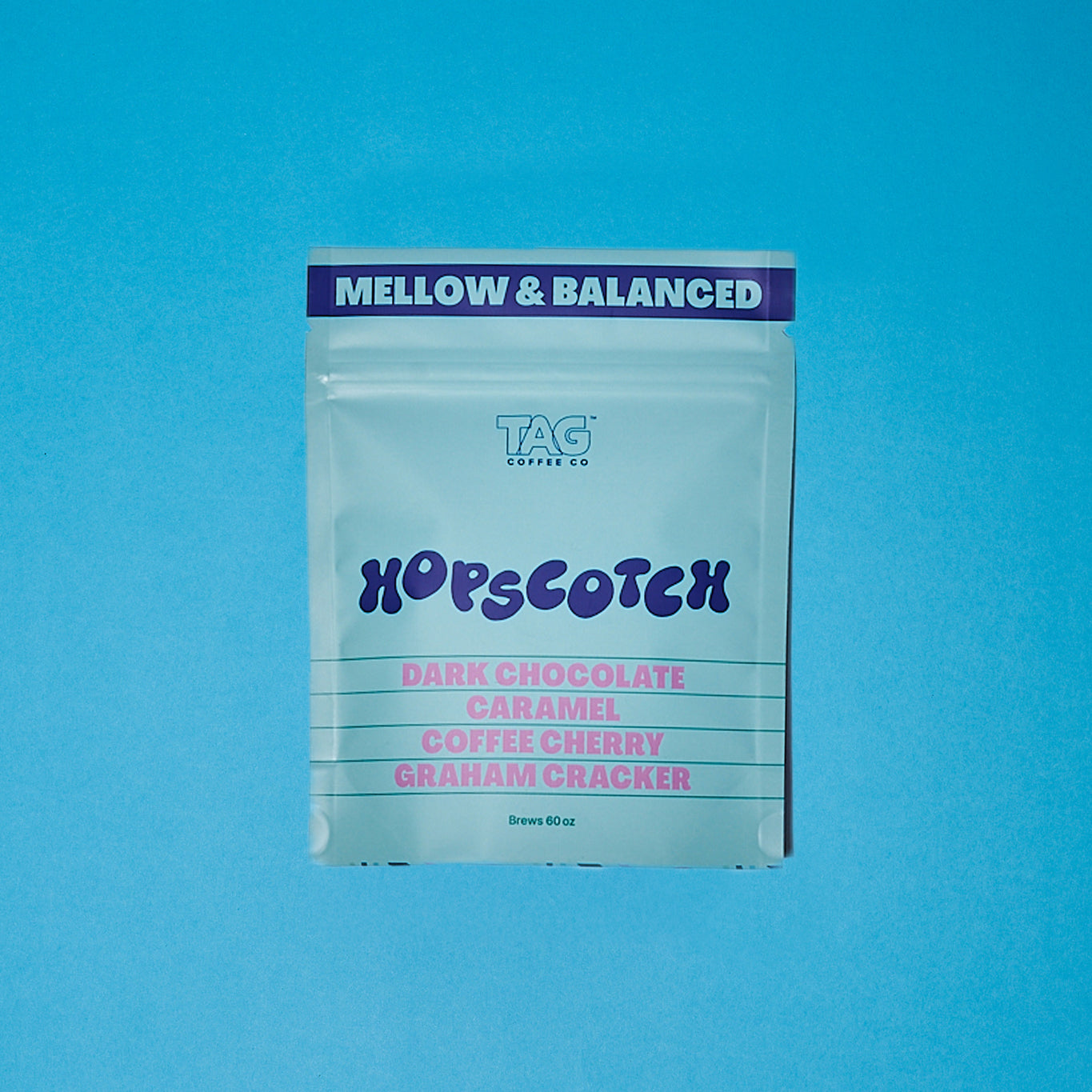 Mellow & Balanced Hopscotch Sample