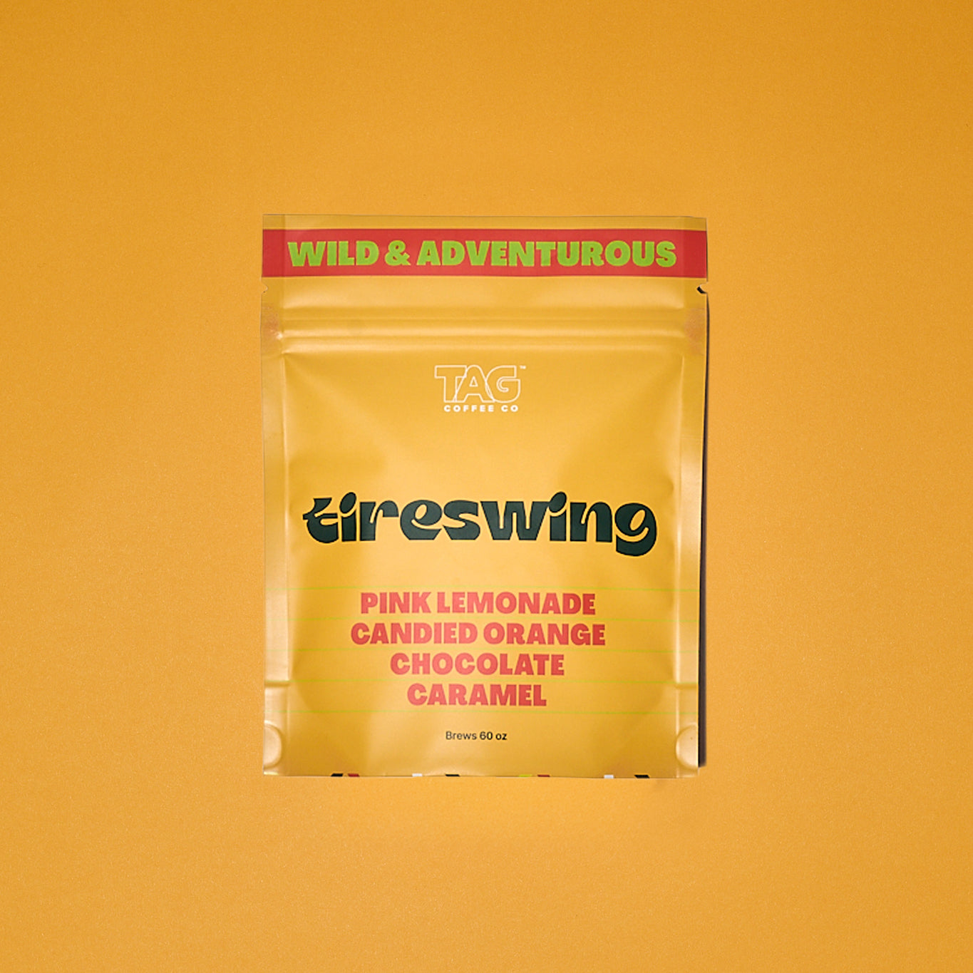 Wild & Adventurous Tireswing Sample