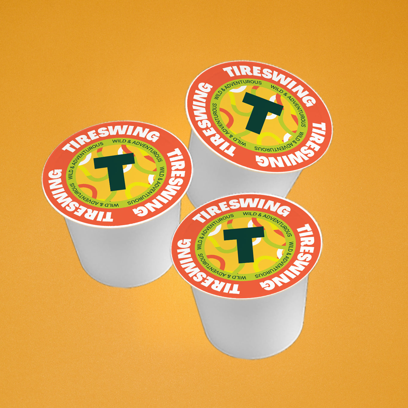 Wild & Adventurous Tireswing Sample Pods