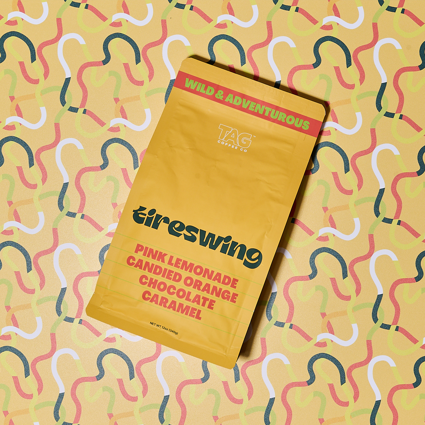 Tireswing  Blend