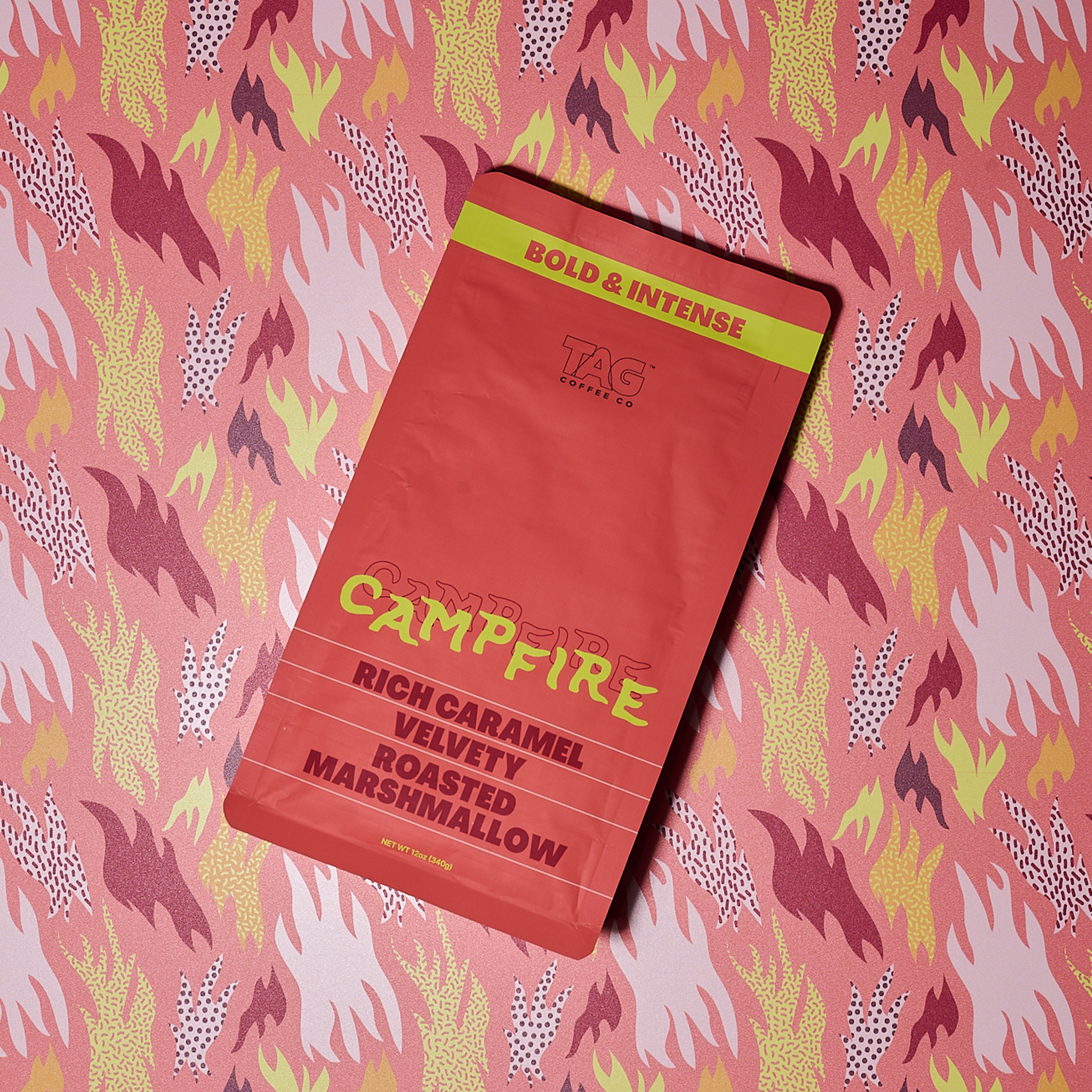 Campfire - Blend