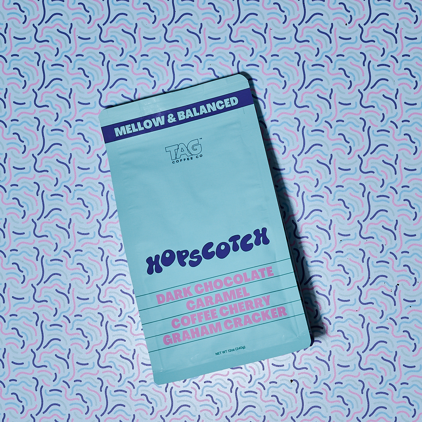 Hopscotch - Blend