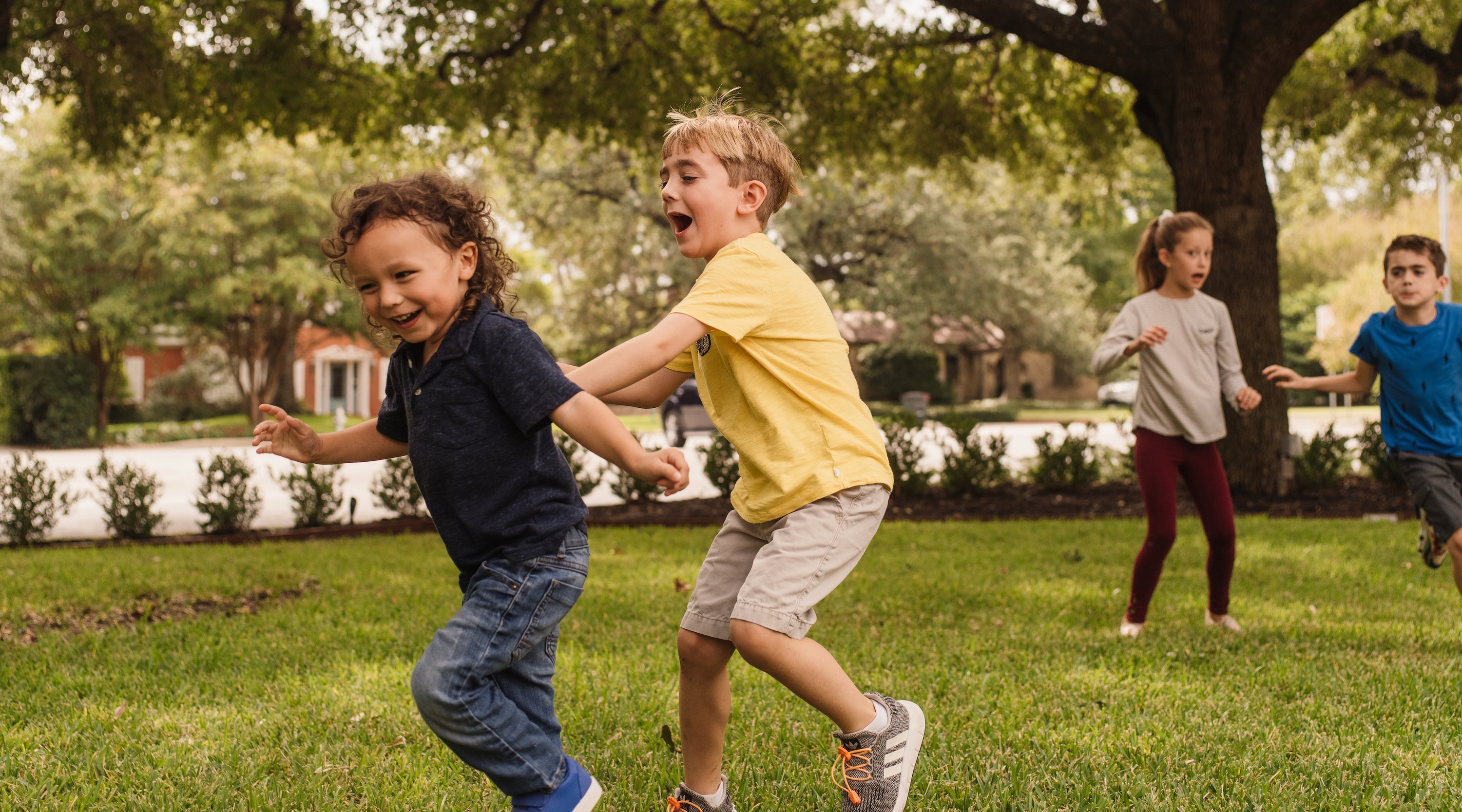 Donation to Children’s Shelters