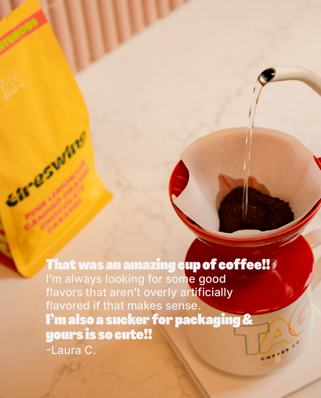 Coffee Sampler