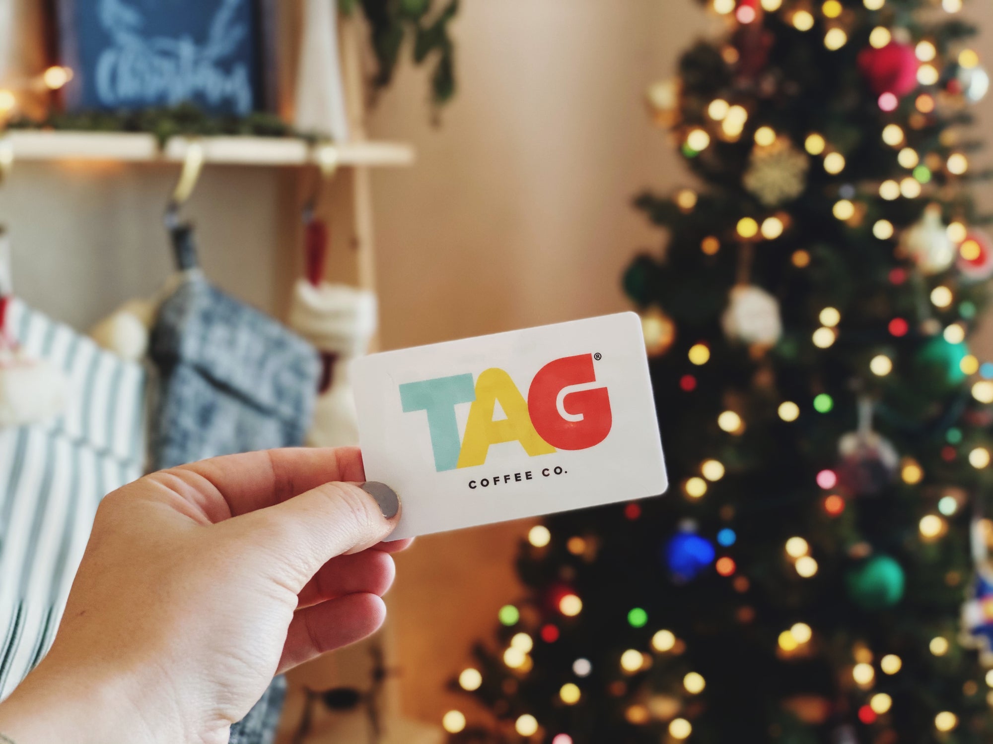 Physical Gift Card