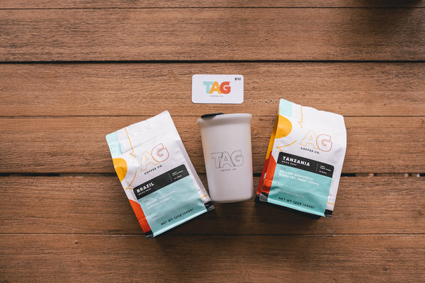 Gold Gift Bundle