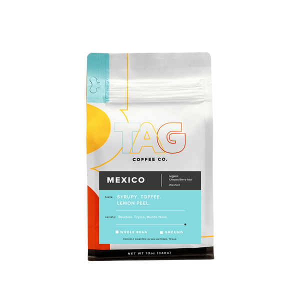 Mexico Coffee Bag