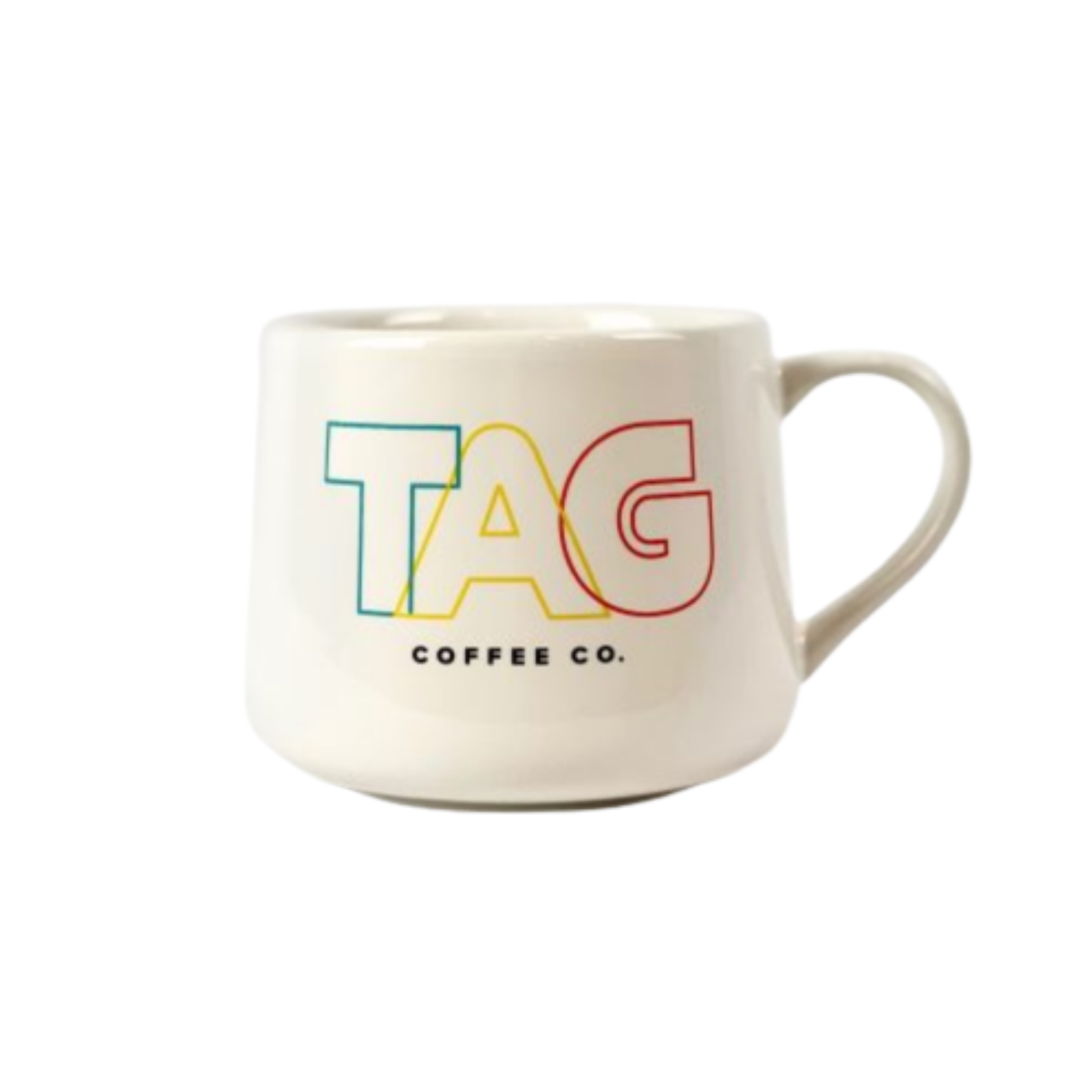 Tag Coffee Mug (You're it)