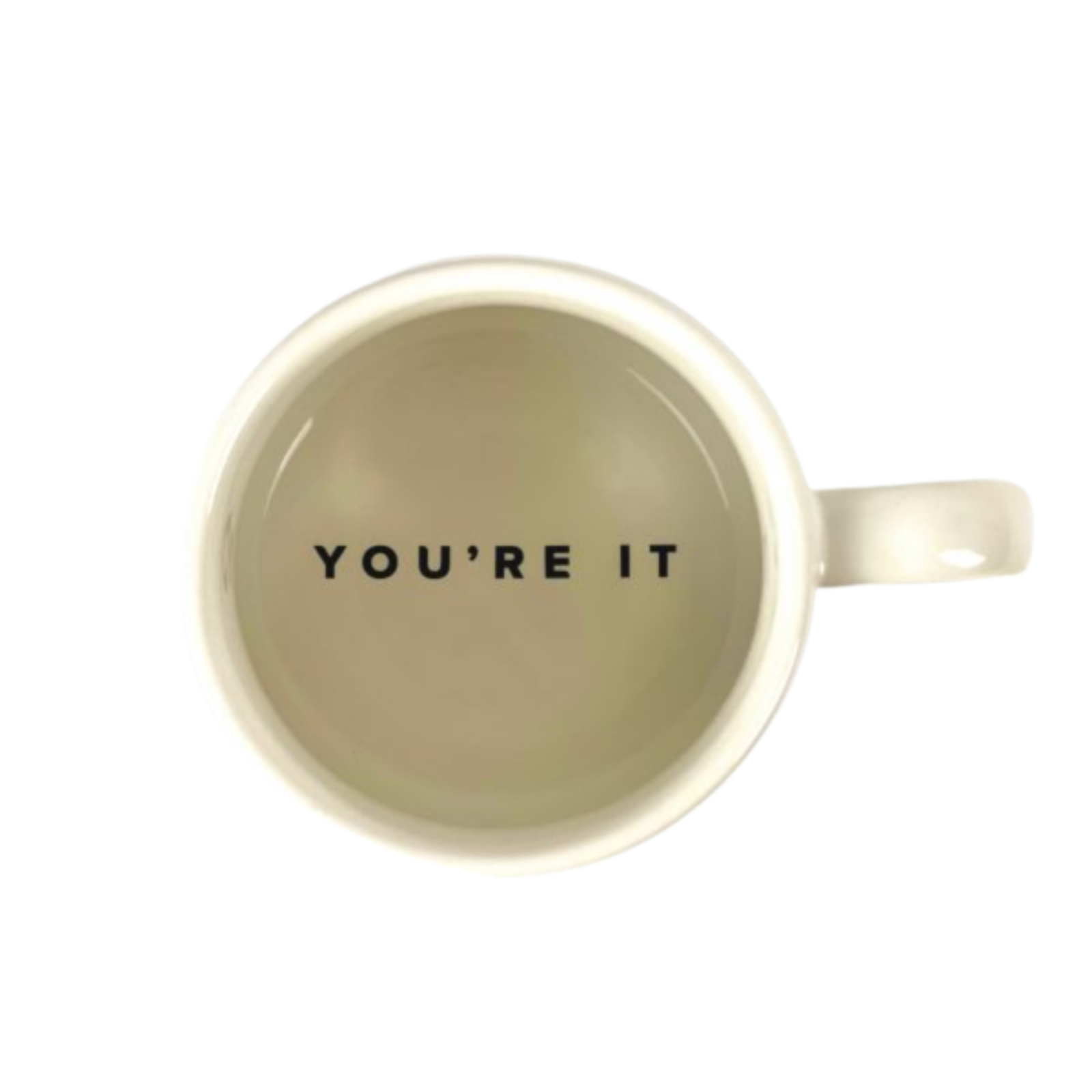 Tag Coffee Mug (You're it)