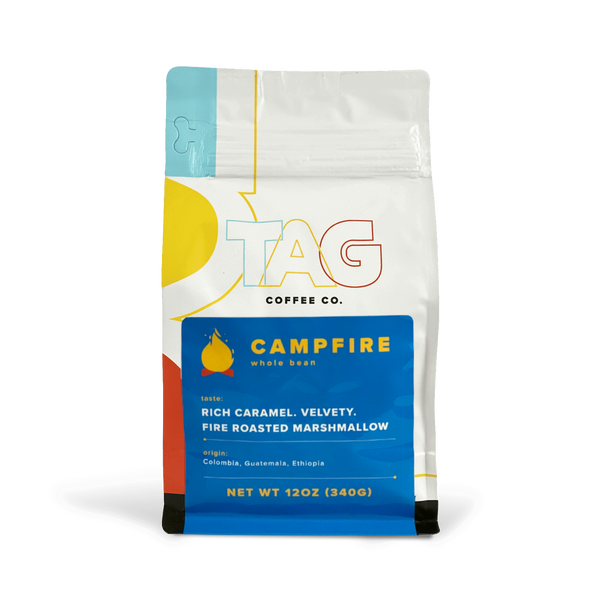 Campfire Coffee Bag