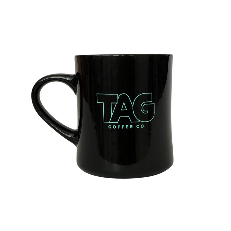 Tag Diner Mug